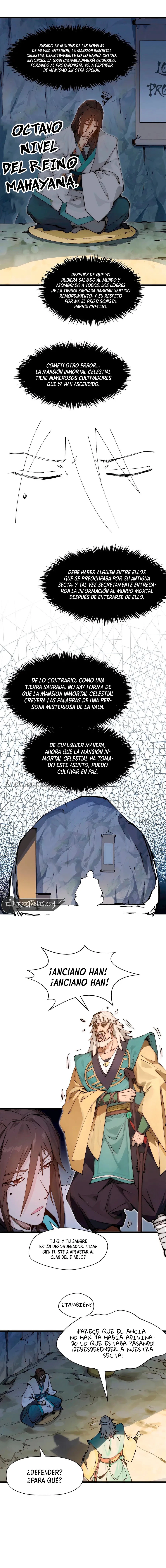 Providencia De Primer Nivel: Cultiva En Silencio Durante Miles de Años > Capitulo 166 > Page 11